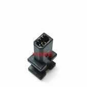 1971153 1连接器松下X3插头安川三菱伺服CN8短路接头 泰科 原装