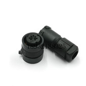 发那科4芯风扇插头 发那科风扇插头JN1DS04 4P连接器接头