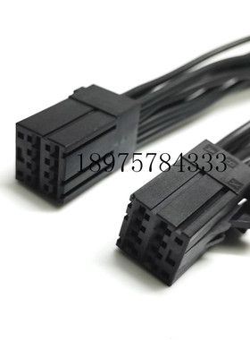 FANUC发那科K69线束 CXA2A CXA2B接头插头 A06B-6110-K210连接线