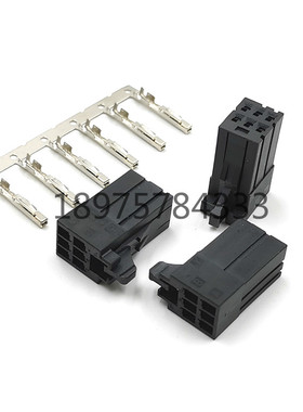 原装发那科第四轴插头A06B-6130-K200 K201 K202 K203 K204  接头