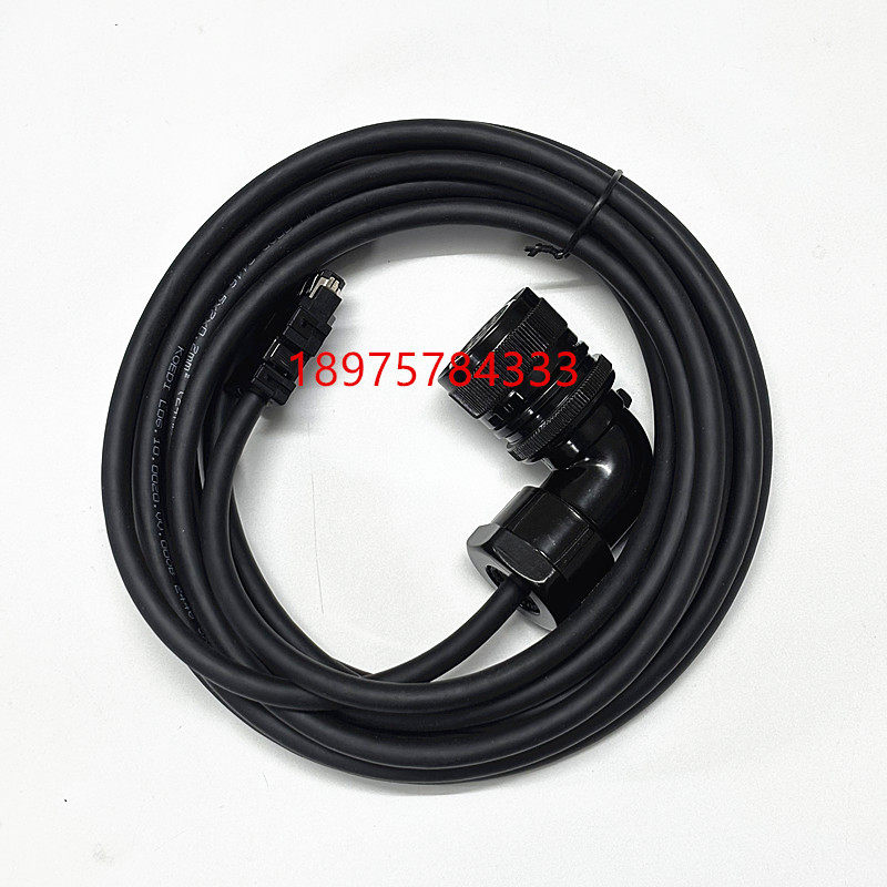 伊莱伊EP2伺服电机编码器线ELESY ESDB-025ASB 110/130电机反馈线,电子元器件市场,连接线,淘宝优惠券,粉丝福利购,淘宝优惠卷