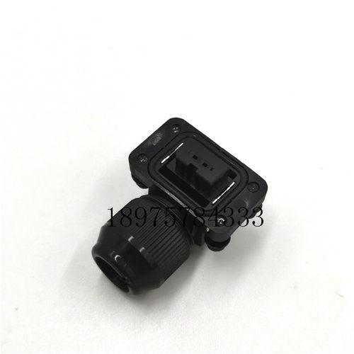 松下编码器接头JN6FR07SM1 3E206-0100KV 3E306-3200-008 插头 - 封面