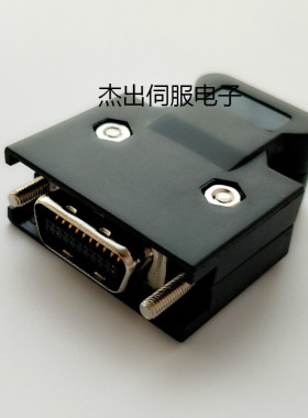 原装西门子V90伺服电机编码器线插头 6FX2003-0SB14 现货 CN150芯