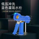 高端定制厂区冲洗黄铜水枪高压汽车洗车喷头清洁浇花园林灌溉喷枪