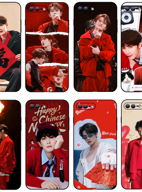 檀健次新年2026手机壳适用苹果11马年vivos50小炭火OPPOReno14红色喜庆一加turbo6春节小米17平安喜乐华为p80