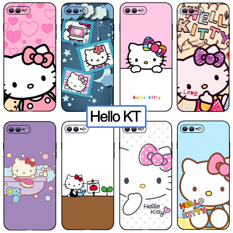 HelloKitty凯蒂猫同款手机壳