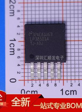 LP38501ATJ-ADJ LP38501TS-ADJ LP38502TJ-ADJ TO-263 线性稳压器