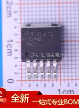 LM2585S-5.0 LM2585S-12 LM2585S-ADJ 贴片TO263 开关稳压器芯片