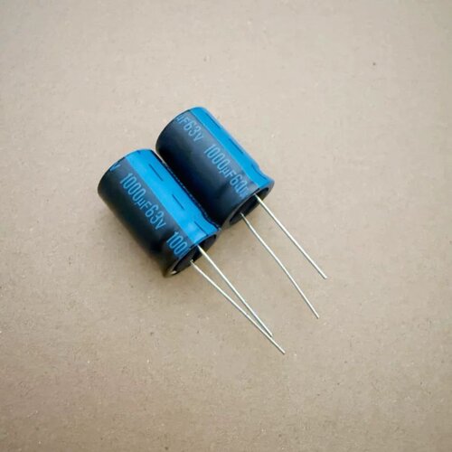 63V1000UF 16X25 凯美 TK音频 电解电容 105度 1000UF63V