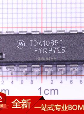 TDA1085C TDA1023 TDA1029 直插DIP-16脚 进口正品 模拟开关芯片