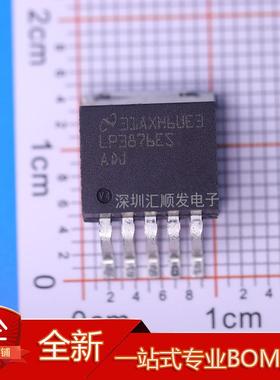 LP3876ES-ADJ LP3882ES-1.2 -1.5 LP3883ES-1.2 TO263 电源稳压管