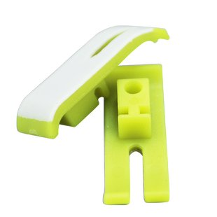 俊久缝纫机压脚皮电动平车工业牛筋耐磨塑料底板服装厂专用配件