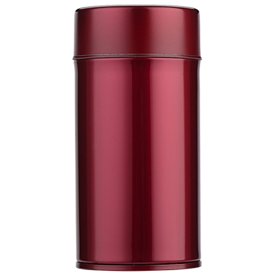 日本NITTOH食品级镀锡金属茶叶罐