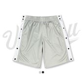 2023新款 侧全开篮球排扣中裤 美式 夏季 运动短裤 排扣裤 五分裤 训练男