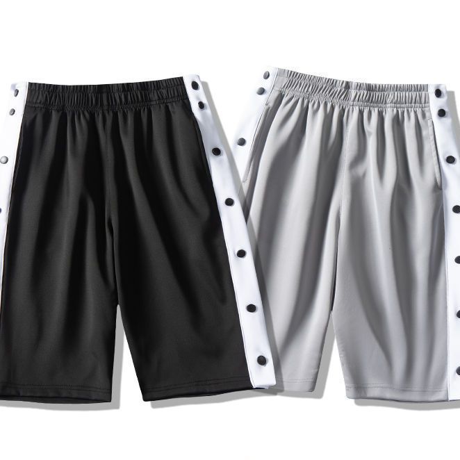 五分裤直筒夏季203运动