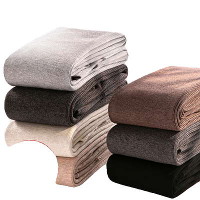 加绒打底裤女秋冬外穿保暖棉秋裤