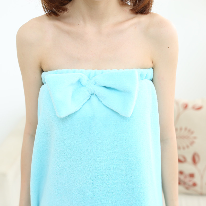 Peignoir jeunesse XMY001 - Ref 602169 Image 4