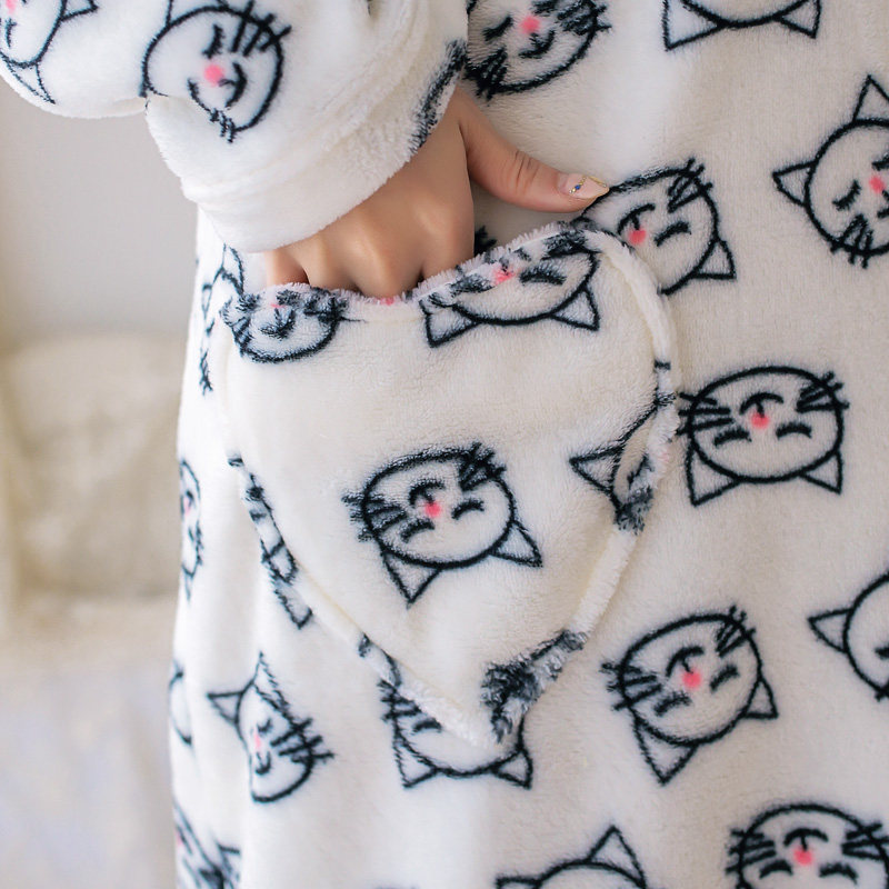 Peignoir jeunesse JS16087 - Ref 593909 Image 5