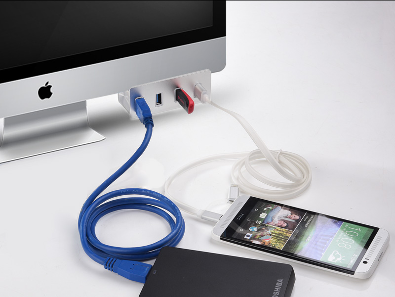 Hub USB - Ref 365406 Image 3