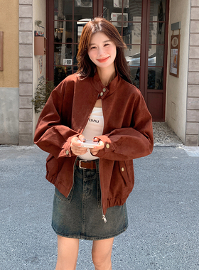 新款现货！！红色外套2C203-8110-P145-K218