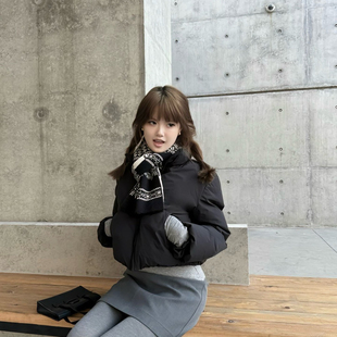 MP 甜莓派-充超饱满～韩系短裤面包羽绒服保暖羽绒服外套YS1-1702