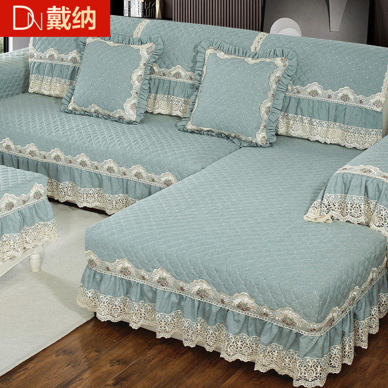 【戴纳家纺】全棉沙发垫