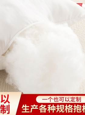 靠垫芯枕头抱枕芯50x50内胆枕芯45x45心内芯子不塌陷不变形可定制