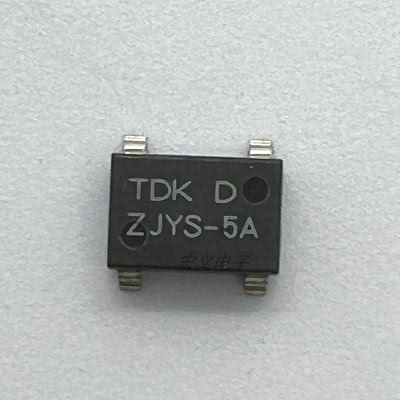 原装ZJYS5105-2PLT ZJYS-5A 50V 5A 100欧 100M 共模滤波器电感器