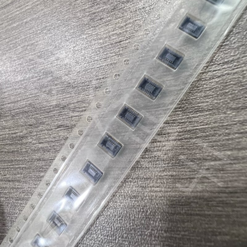 板对板连接器10P 0.4MM间距  DF40B-10DS-0.4V(51) 原装广濑