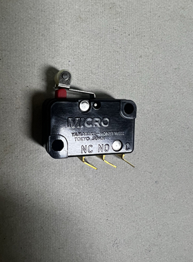 日本山武YAMATAKE微动开关 V3L-56017-D8K 微动开关 限位开关