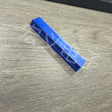 2EG04927-D2LN-DF 富士康 PCI-E带柱 98P 蓝色直插