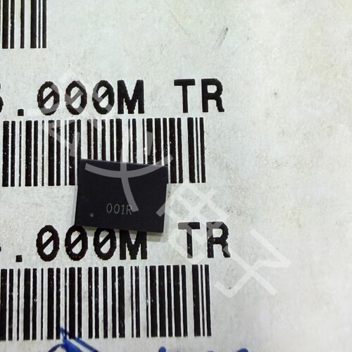 EMK11H2H-25.000MTR 贴片晶振7*5mm 25MHZ 15PF 50PPM丝印001R