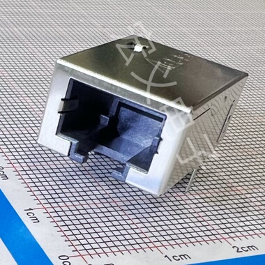 RJ45插座网络隔离变压器 千兆 1×1端口 30818-MOF1G501T-Z01宏致