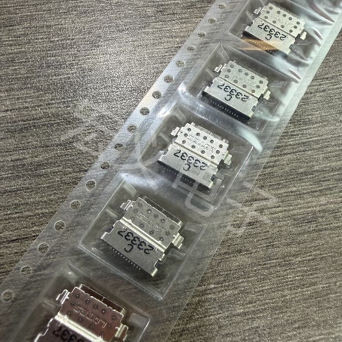 LOTES原装 AUSB0576-P005A Type C连接器 USB3.2 Gen1 快充