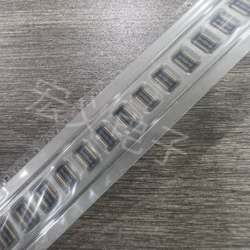 AXK724147G AXK724147 0.4mm间距24pin母座 原装正品连接器现货