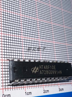 合泰HT48F10E DIP24 封装原装现货MCU单片机
