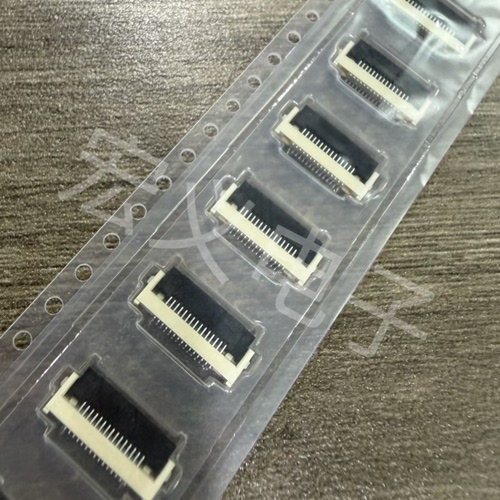 FPC接插件 5052781533 505278-1533 翻盖连接器 15P 0.5MM MOLEX