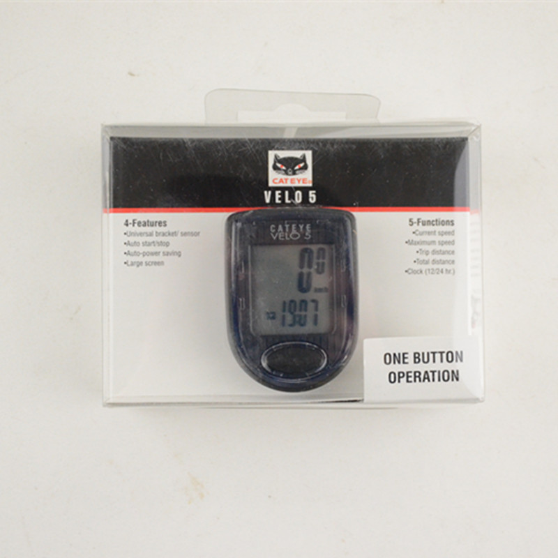 Tableau de bord vélo CAT EYE - Ref 2426885 Image 4