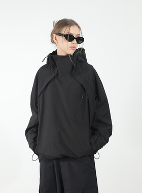 【朱志鑫】HACR丨harshandcruel gorpcore城市户外冲锋衣夹克