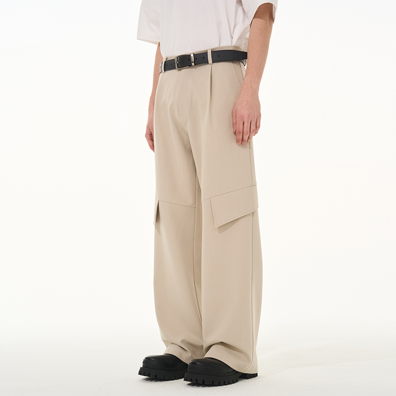 harshandcruel西裤休闲裤