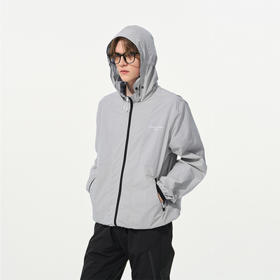harshandcruel cleanfit户外防晒UP40轻便透气防晒服