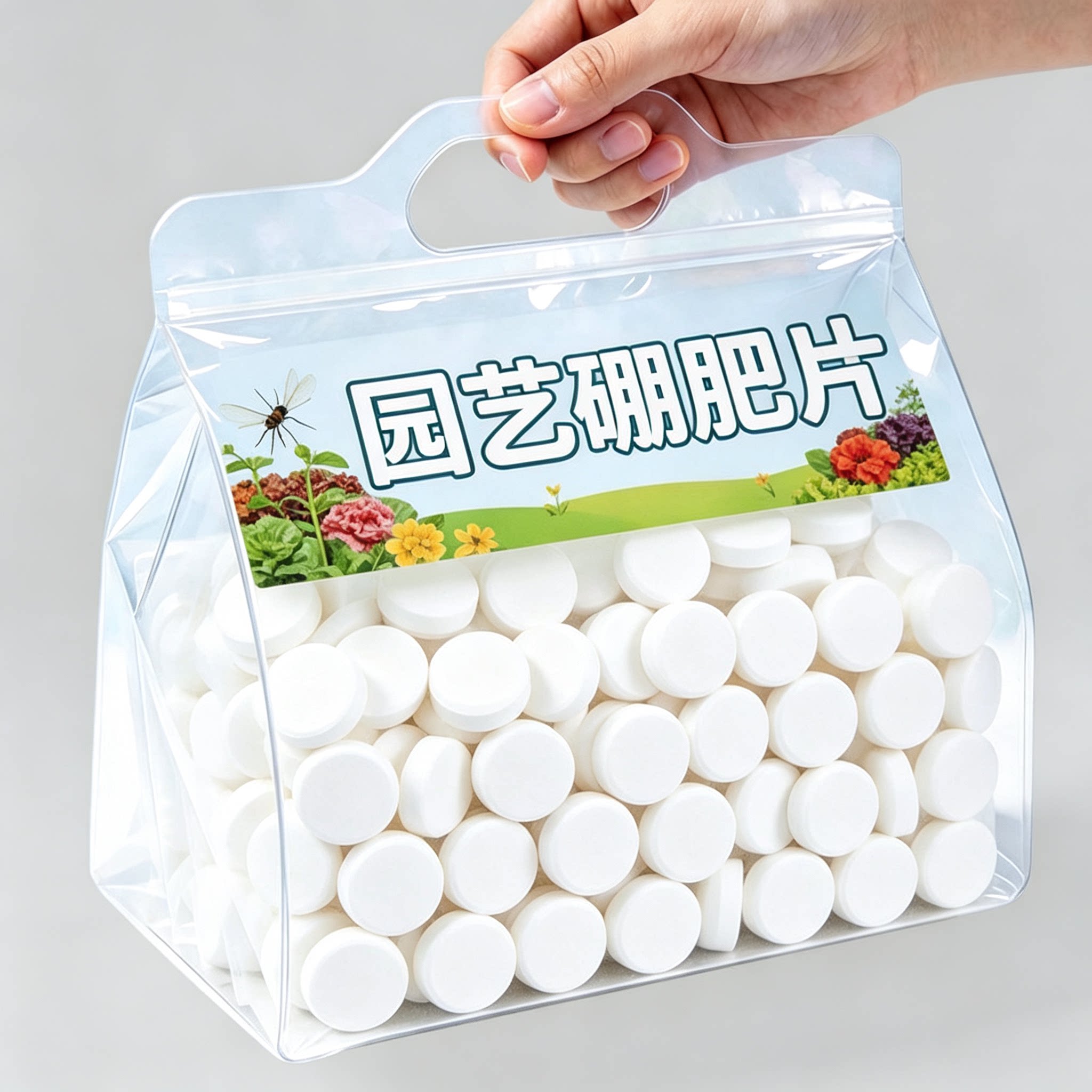 家庭园艺防虫片防小黑飞蚜虫白粉虱小菜蛾飞虫家用花卉园艺防虫片