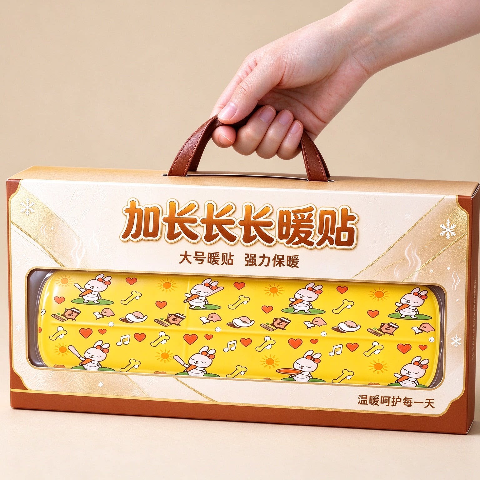 暖背贴腰椎暖宝宝贴热敷督脉贴龙骨贴晒背贴全身自发热后背保暖贴