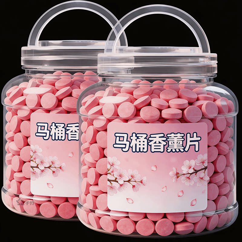 马桶香薰片除味留香卫生间清新片