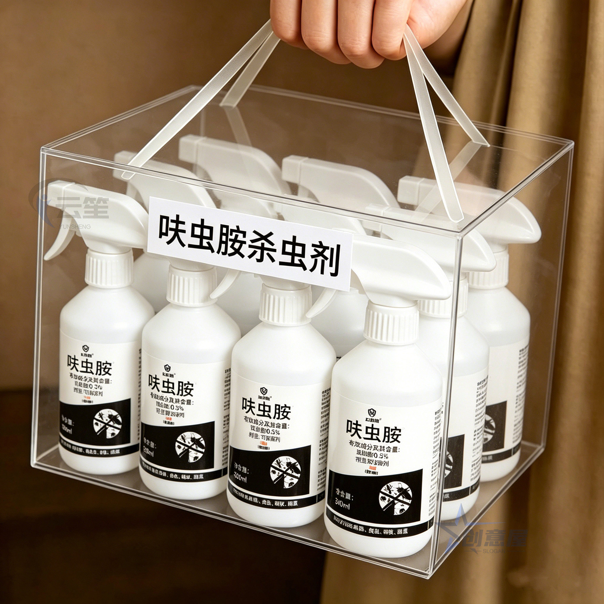 呋虫胺杀虫剂灭杀各类害虫见效快