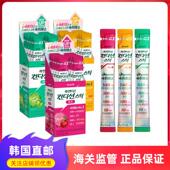 韩国直邮inno.N缓解宿醉解酒果冻便携朴宰范同款 纯植物提取10条