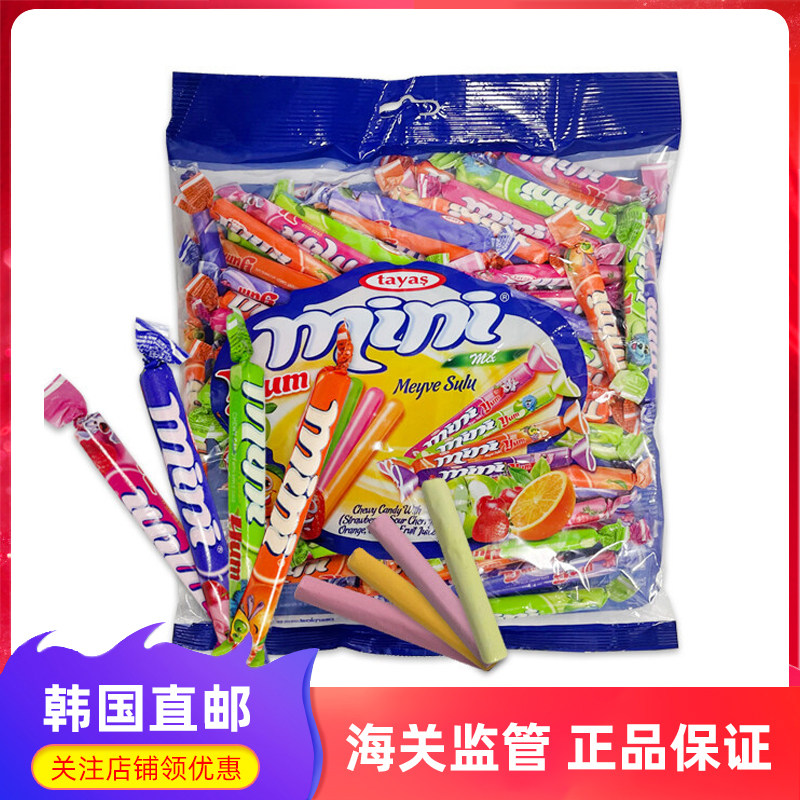 tayas韩国直邮草莓橙子樱桃苹果