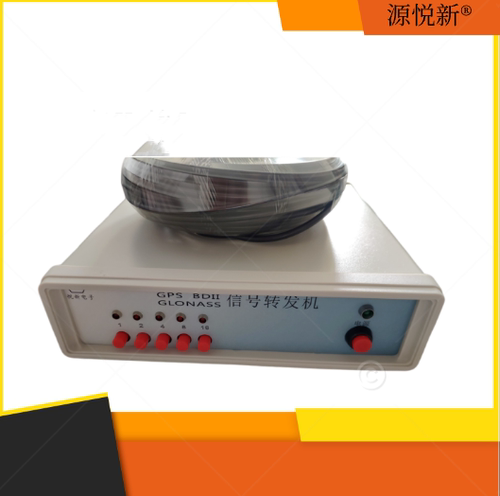 GPS信号转发机TF300+，发射距离5-20米可调，GPS信号转发系统