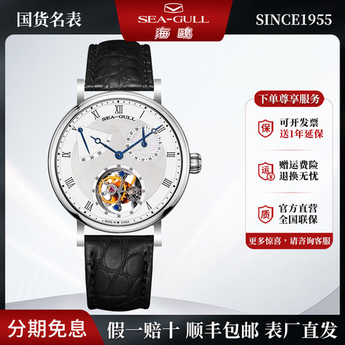 偏心轴陀飞轮能量显示国货海鸥