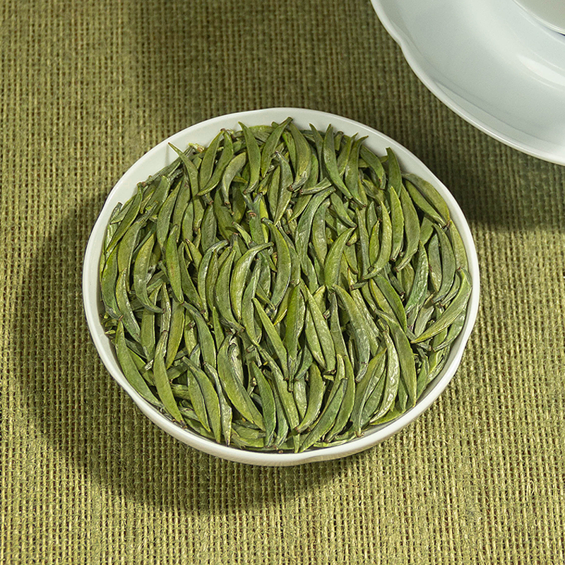 雀舌2021新茶叶特级明前嫩芽蒙顶石花竹叶春茶四川炒青绿茶罐装在类目 茶, 绿茶（新）, 其它绿茶中 - 来自Buy2taobao.com提供专业的淘宝代购服务